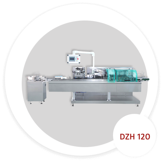 Cartoning Machine DZH-120