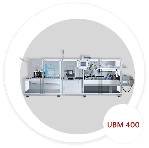 Cartoning Machine UBM-400