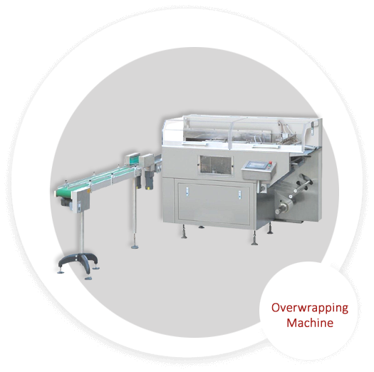 Overwrapping Machine