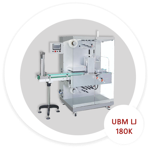 Stacking & Banding Machine UBM-LJ-180K